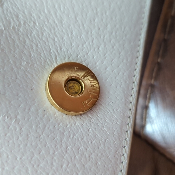 5X HP Vintage Moschino Redwall Bag - Picture 14 of 15